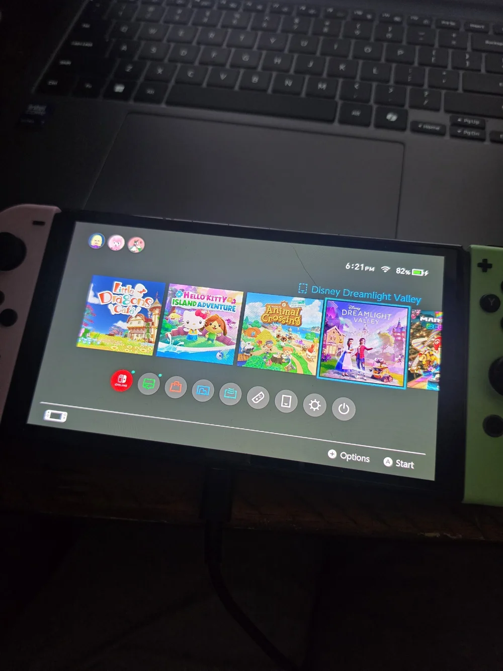 Nintendo adult owned